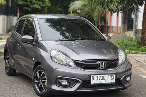 2016 Honda Brio Satya E bekas