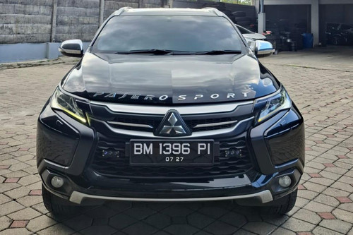 2017 Mitsubishi Pajero Sport Dakar AT 4x2 bekas