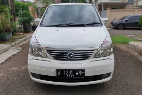 Used 2012 Nissan Serena  2.0 AT