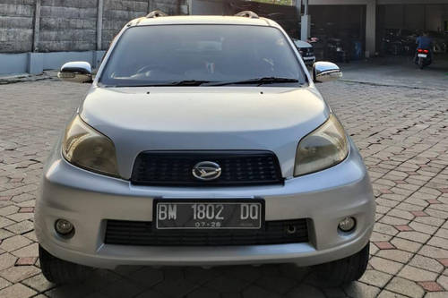 2011 Daihatsu Terios TS 1.5L MT bekas