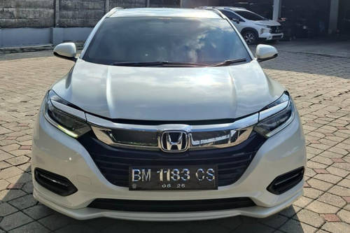 2020 Honda HRV  1.8L Prestige bekas