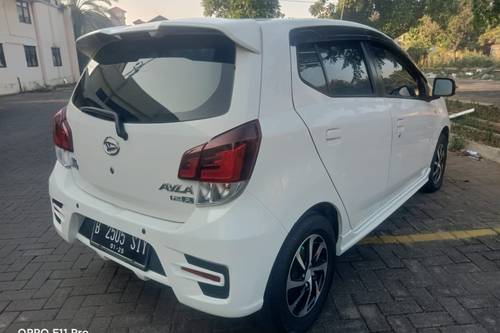 Used 2019 Daihatsu Ayla 1.2L R MT