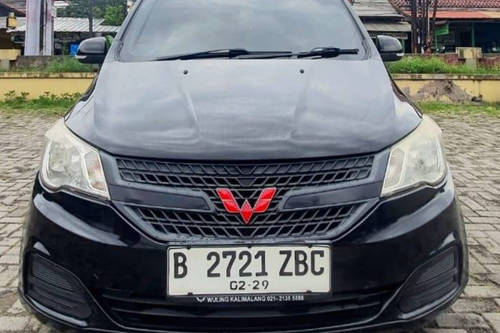 Used 2019 Wuling Confero S 1.5L MT