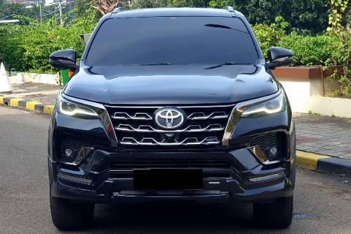 Used 2022 Toyota Fortuner 4x2 2.8 GR Sport AT DSL