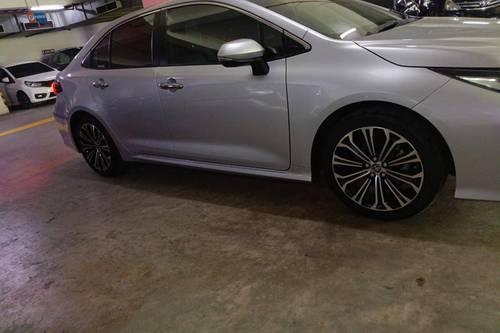 Used 2019 Toyota Corolla Altis V AT