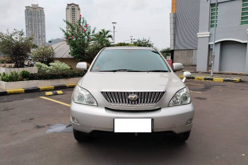 2006 Toyota Harrier 3.5 2WD A/T MNB bekas