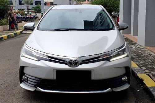 Used 2019 Toyota Corolla Altis V AT