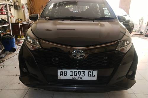 Used 2023 Toyota Calya G AT