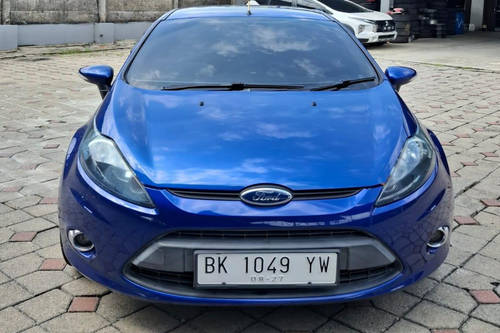 2012 Ford Fiesta Trend 1.5L MT bekas