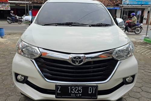 Used 2017 Toyota Avanza  1.3 G A/T