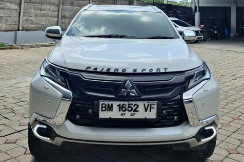 2018 Mitsubishi Pajero Sport Dakar AT 4x2 bekas