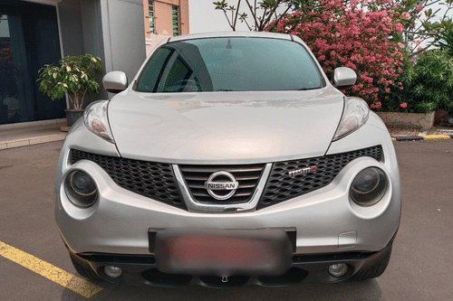 2012 Nissan Juke  RX AT bekas