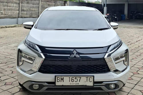 Used 2022 Mitsubishi Xpander Ultimate CVT