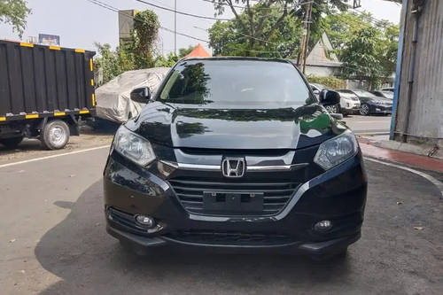 2017 Honda HRV  1.5 E AT bekas