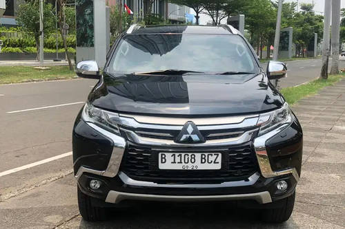 2019 Mitsubishi Pajero Sport  Dakar 4x4 AT bekas