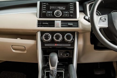 2018 Mitsubishi Xpander Exceed CVT bekas