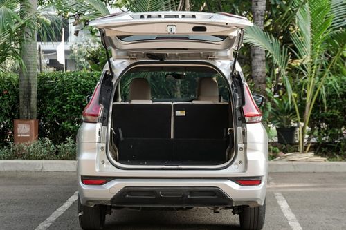 2018 Mitsubishi Xpander Exceed CVT bekas