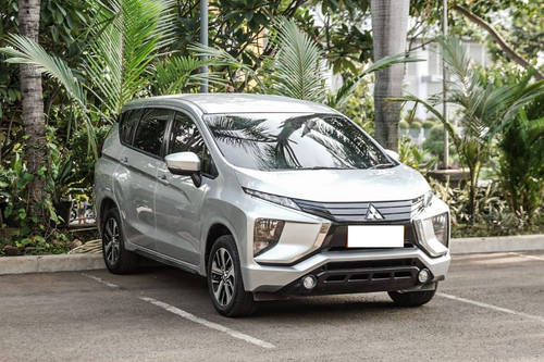 2018 Mitsubishi Xpander Exceed CVT bekas