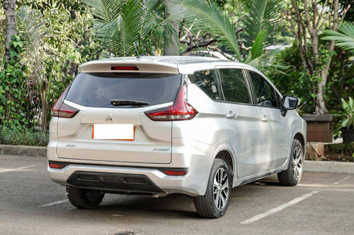 2018 Mitsubishi Xpander Exceed CVT tua