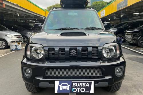 Used 2017 Suzuki Jimny  4x4 1.3L AT