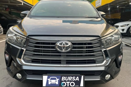 Used 2016 Toyota Innova BENSIN V 2.0 AT