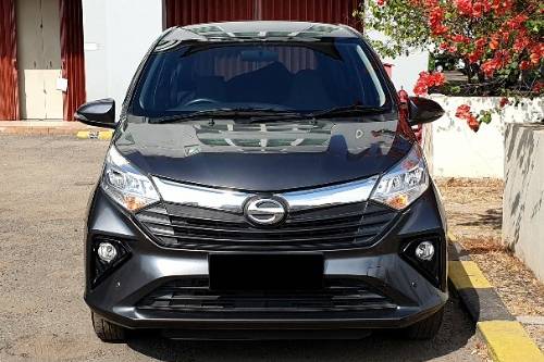 2021 Daihatsu Sigra 1.2 R DLX MT bekas