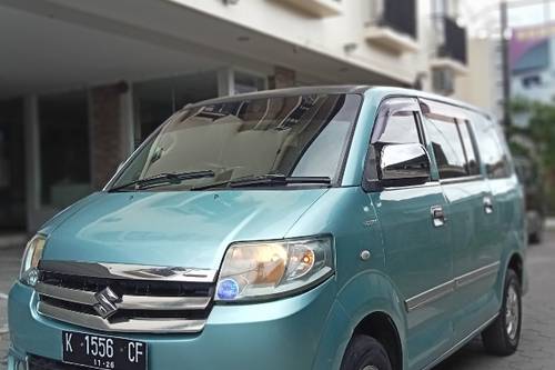 2008 Suzuki APV Arena GL 1.5 MT bekas