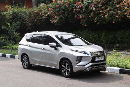 Used 2018 Mitsubishi Xpander Sport CVT