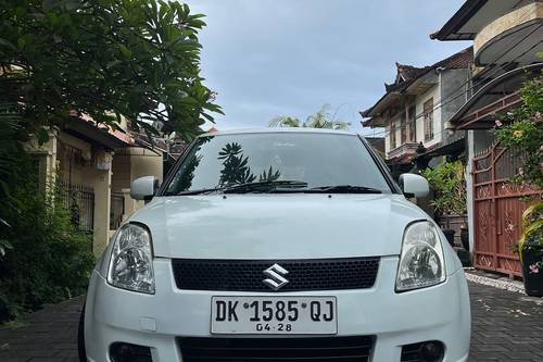 2007 Suzuki Swift  GL AT bekas