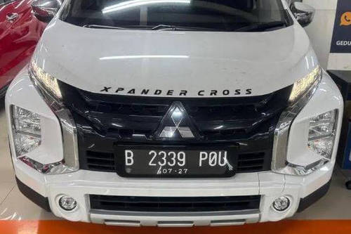 Used 2022 Mitsubishi Xpander Cross Premium CVT