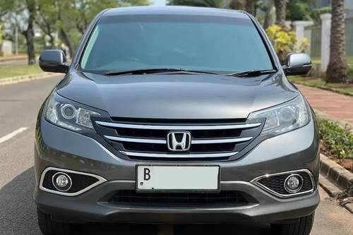 2013 Honda CR-V  PRESTIGE 2.4 AT bekas