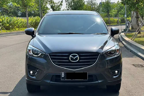 2015 Mazda CX-5  5 TOURING 2.5 SKY ACTIV bekas