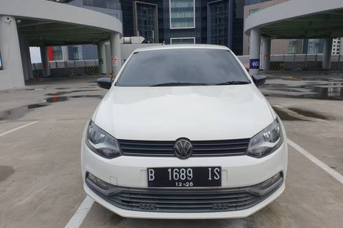 2016 Volkswagen Polo 1.2 GT TSI AT bekas