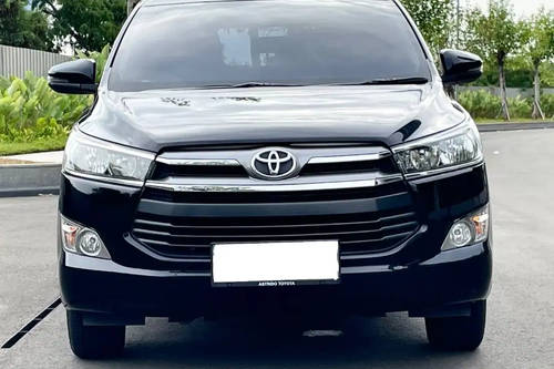 2018 Toyota Kijang Innova 2.0 G AT bekas