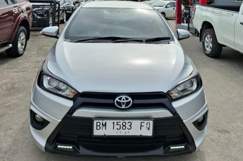 Used 2015 Toyota Yaris S TRD 1.5L AT