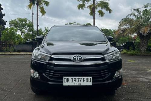 2018 Toyota Kijang Innova 2.0 G AT bekas