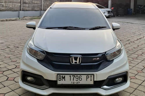 2017 Honda Mobilio RS CVT bekas