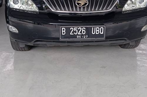 Used 2012 Toyota Harrier 2.4 L A/T PREMIUM FULL OPTION