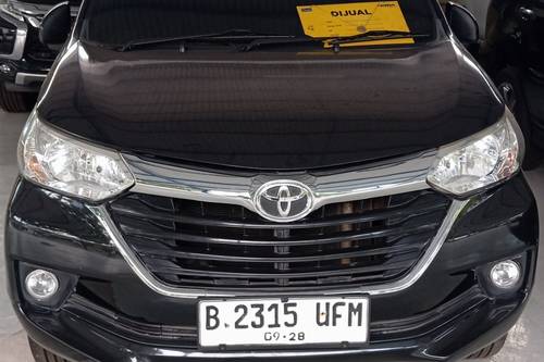 Used 2017 Toyota Avanza  1.3 E M/T