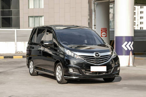 2015 Mazda Biante Skyactive bekas