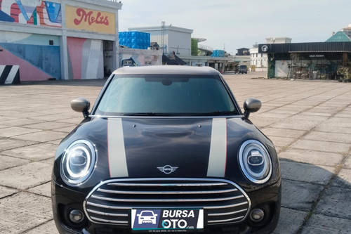 2020 MINI Clubman Cooper bekas