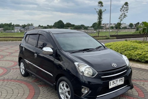 Used 2016 Toyota Agya  1.0 G MT