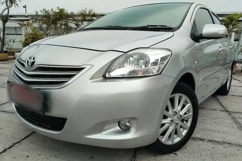 2012 Toyota Vios  G AT bekas