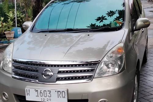 2007 Nissan Grand Livina 6 SPEED 1.8 MT bekas