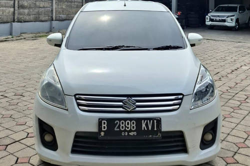 2015 Suzuki Ertiga GX AT bekas