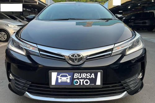 Used 2019 Toyota Corolla Altis V AT