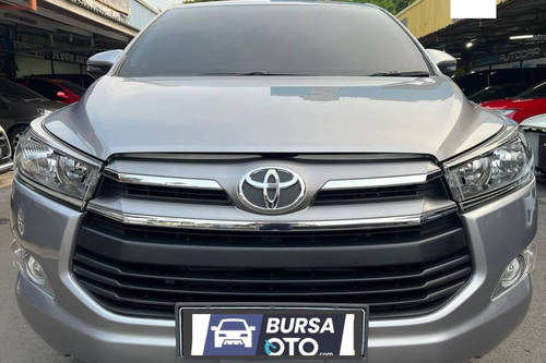 Used 2020 Toyota Innova BENSIN G 2.0 AT