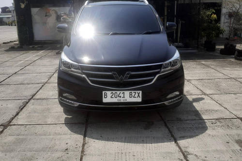 2018 Wuling Cortez 1.5 S T LUX + CVT bekas