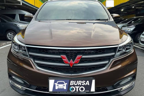 2018 Wuling Cortez 1.8 L LUX+AMT bekas