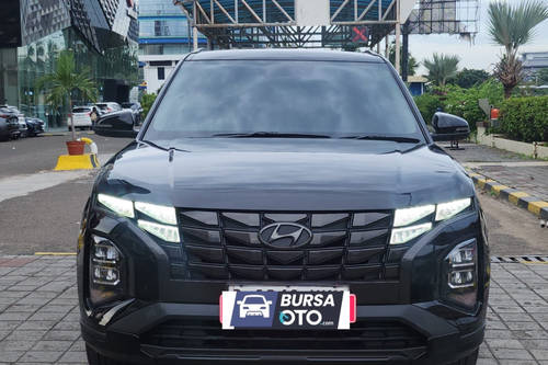 2023 Hyundai Creta Trend IVT bekas